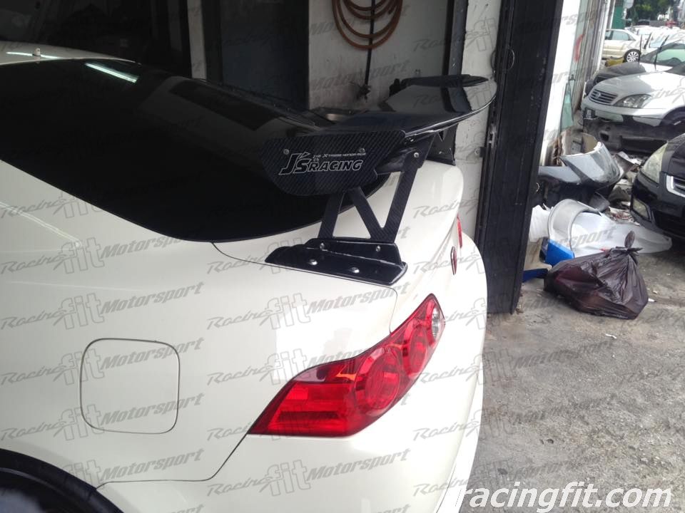 GT WING JS Racing GT Wing Carbon Fiber